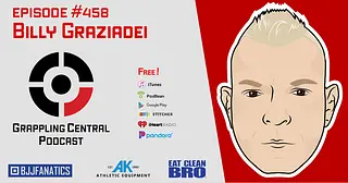 Episode 458 - Billy Graziadei