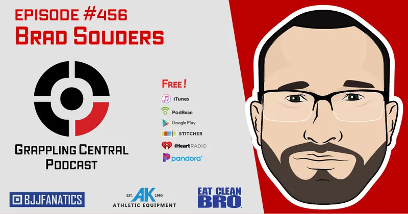 Episode 456 - Brad Souders