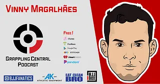 Episode 453 - Vinny Magalhaes