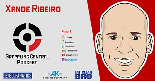 Episode 452 - Xande Ribeiro returns