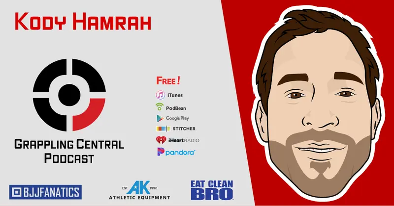 Episode 446 - Kody Hamrah