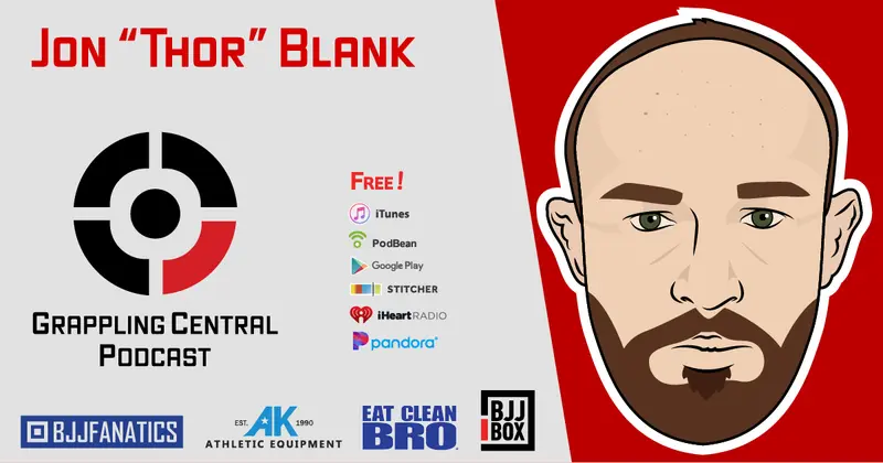 Episode 443 - Jon Blank