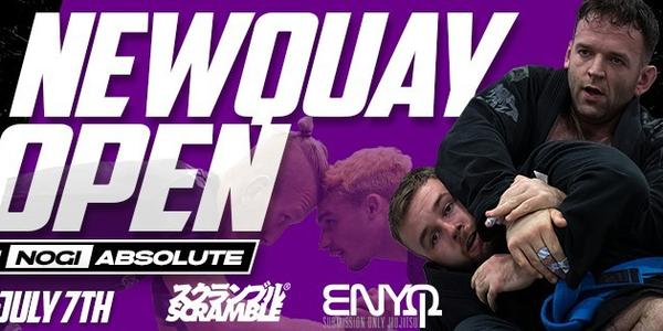 Pro Sport Grappling - Newquay Open