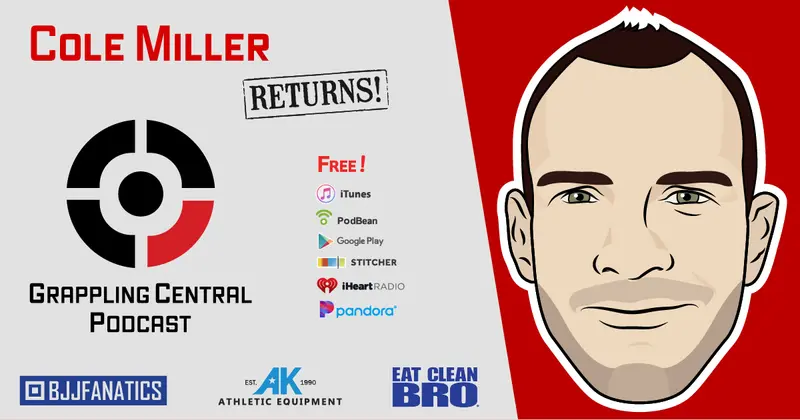 Episode 432 - Cole Miller returns!