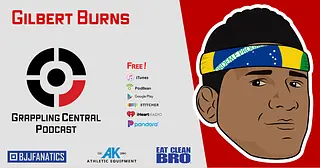 Episode 431 - Gilbert Burns