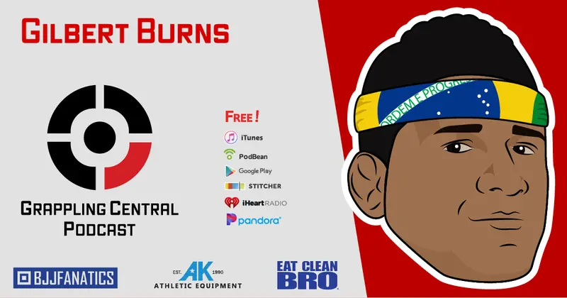 Episode 431 - Gilbert Burns