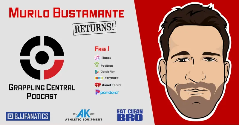 Episode 427 - Murilo Bustamante returns!