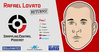 Episode 423 - Rafael Lovato Jr returns!