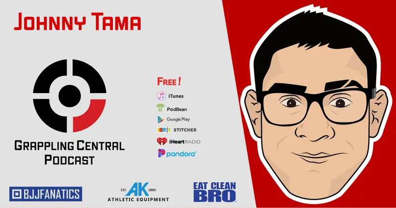Episode 422 - Johnny Tama