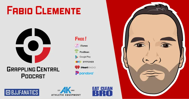 Episode 419 - Fabio Clemente