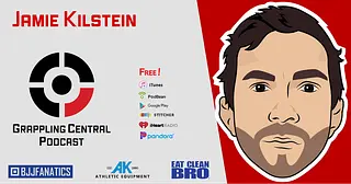 Episode 418 - Jamie Kilstein