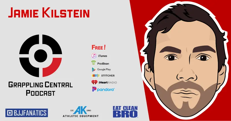 Episode 418 - Jamie Kilstein