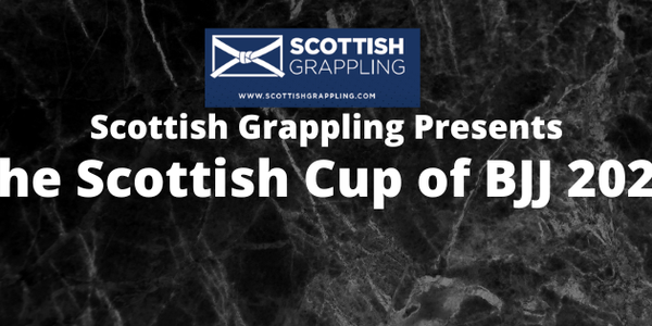 Scottish Cup of BJJ 2023