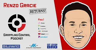 GCP Episode 416 - Renzo Gracie returns
