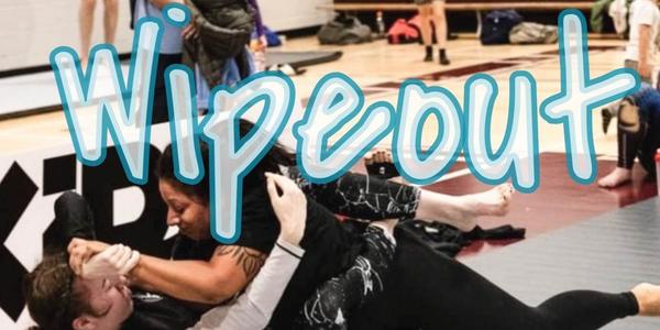 ROGUE Grappling 15 - WIPEOUT