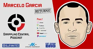 Episode 412 - Marcelo Garcia returns!
