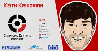 Episode 411 - Keith Krikorian