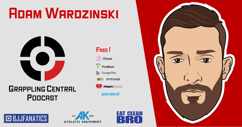 Episode 406 - Adam Wardzinski