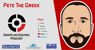 Episode 402 - Pete The Greek