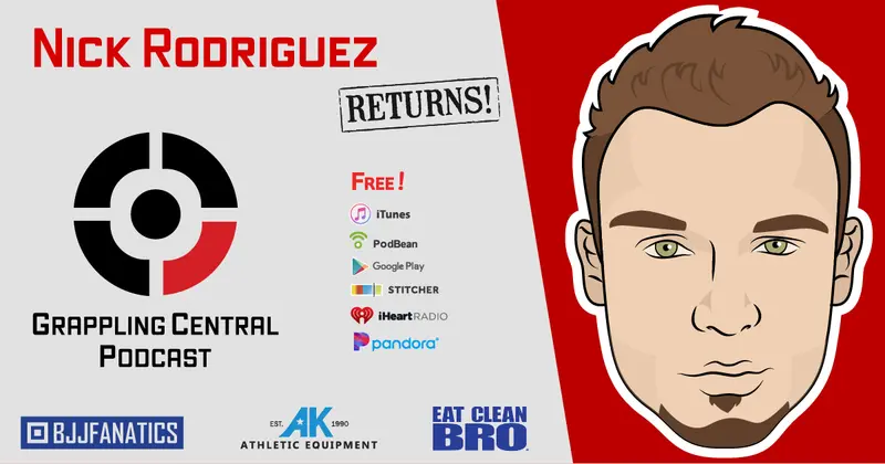 Episode 398 - Nick Rodriguez