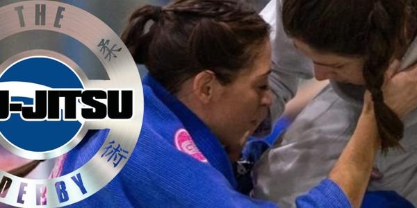 The Jiu-Jitsu Derby
