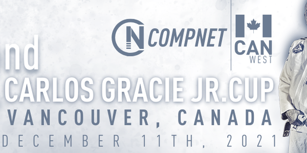 CN - Carlos Gracie Jr. 2nd CUP
