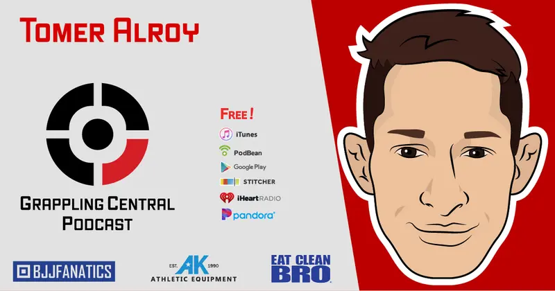 Episode 393 - Tomer Alroy