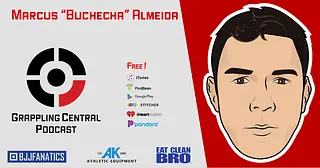 Episode 391: Marcus "Buchecha" Almeida