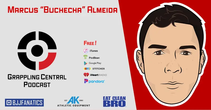 Episode 391: Marcus "Buchecha" Almeida