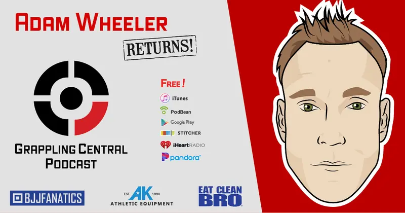 Episode 389 - Adam Wheeler returns
