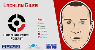 Episode 385 - Lachlan Giles