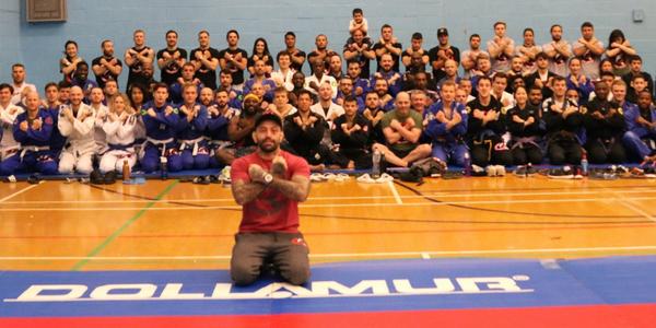Fight Sports London Cup 2020