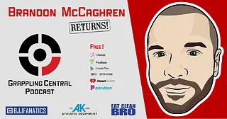 Episode 384 - Brandon McCaghren returns!