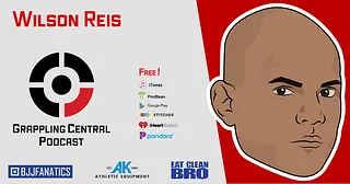 Episode 383 - Wilson Reis