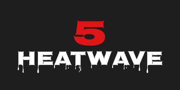 ROGUE Grappling 5: HEAT WAVE