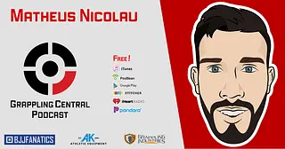 Episode 376 - Matheus Nicolau