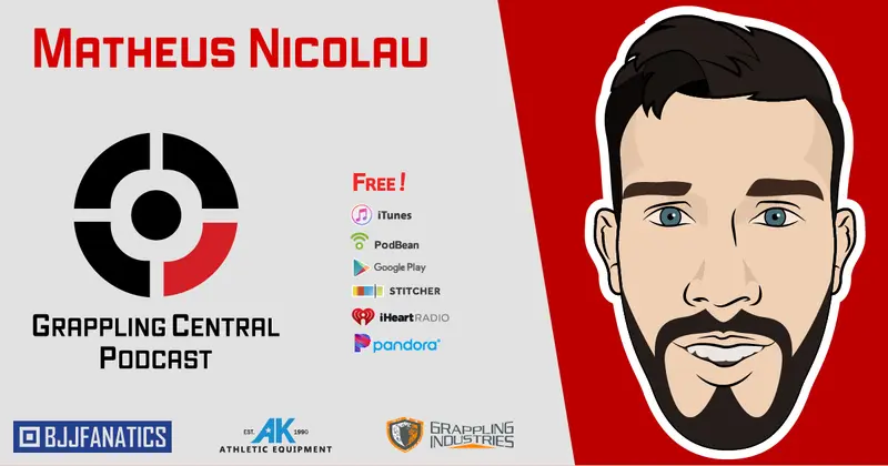 Episode 376 - Matheus Nicolau