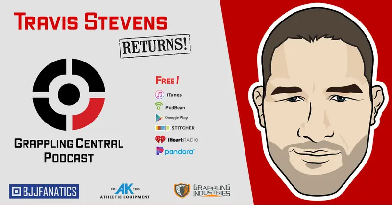 Episode 369 - Travis Stevens returns!