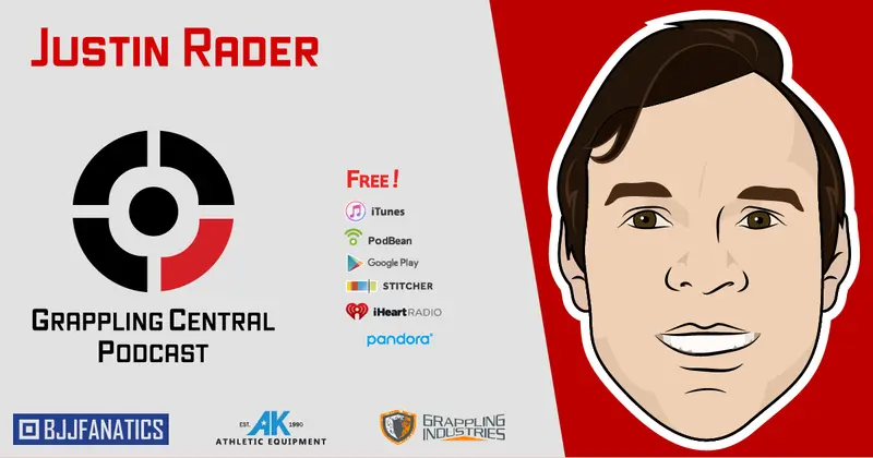 Episode 363 - Justin Rader