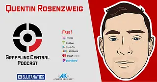 Episode 358 - Quentin Rosenzweig