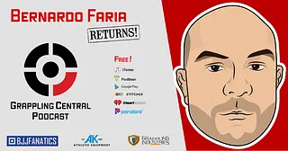 Episode 357 - Bernardo Faria returns
