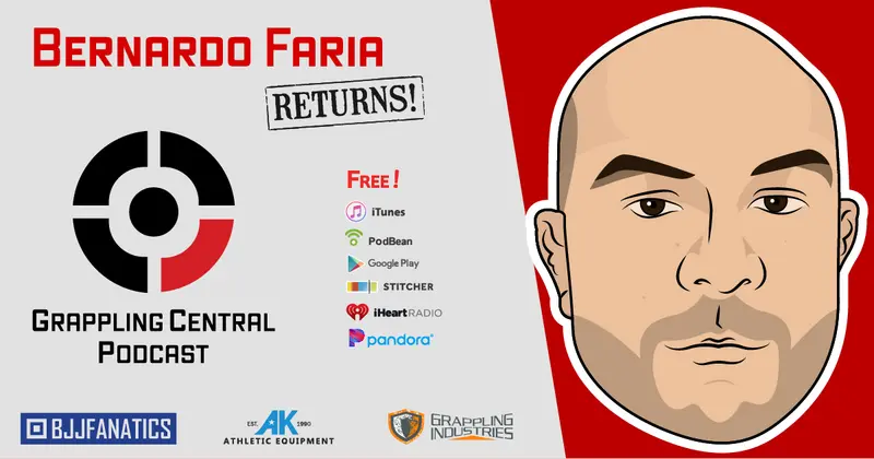 Episode 357 - Bernardo Faria returns