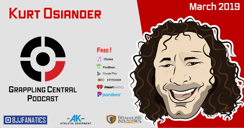 Episode 355 - Kurt Osiander