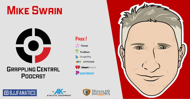 Episode 352 - Mike Swain