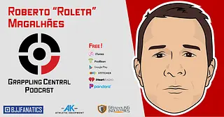 Episode 351 - Roberto "Roleta" Magalhaes