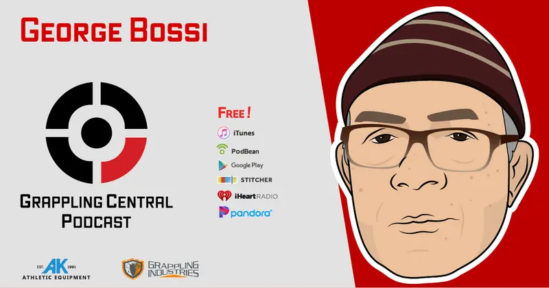 Episode 349: George Bossi