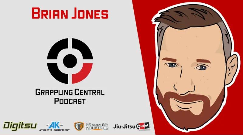 Episode 347 - Brian Jones