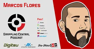 Episode 338 - Marcos Flores