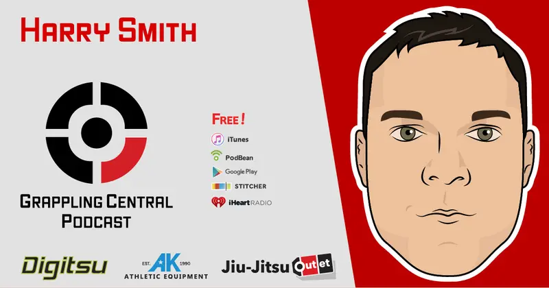 Episode 337 - Harry Smith