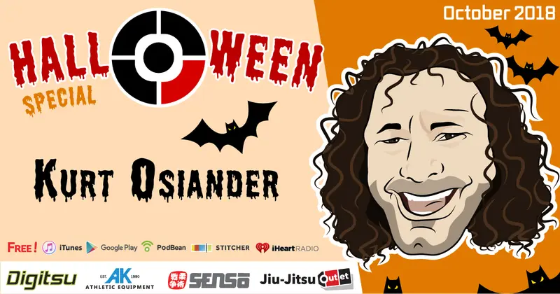 Episode 334 - Kurt Osiander Halloween 2018